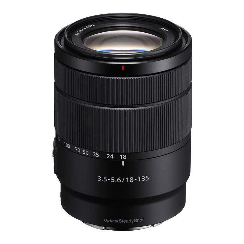  SONY/索尼 E18-135mm 变焦镜头