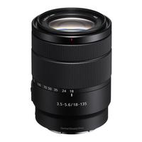  SONY/索尼 E18-135mm 变焦镜头