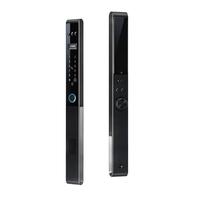 百锁成 QD-06 3D人脸识别掌静脉指纹 智能门锁