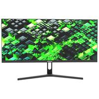 康佳(KONKA)29英寸 带鱼屏 准2K 100Hz高刷显示器 低蓝光 广视角 IPS 电竞游戏办公电脑显示屏 KM2960FI