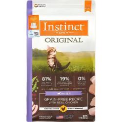 Instinct 经典无谷系列 鸡肉幼猫猫粮 2kg