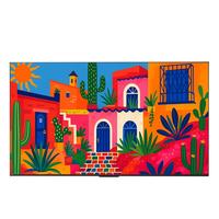 创维电视65A5FT艺术款 65英寸Mini LED 448分区哑光屏显无缝贴墙壁画 电视机65吋 20% a5f+