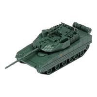 JEU坦克模型1/72中国59式中型坦克 15式轻型坦克拼装模型军事玩具 15式|绿色