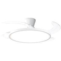 惠普 全光谱护眼 吊扇灯 遥控器 自然光(3300K-5000K) 49-60W