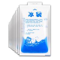 探浩冰袋注水型加厚保温400ML 26个装