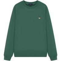 Teenie Weenie Men【男女同款】小熊男装卫衣男2025年春季时尚刺绣圆领卫衣上衣 浅绿色 L