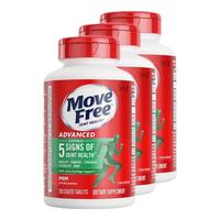 Move Free 益节 氨糖软骨素 绿瓶 120粒*3瓶