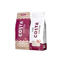 COSTA咖世家咖啡豆 美式手冲黑咖啡门店经典配方豆 共400g