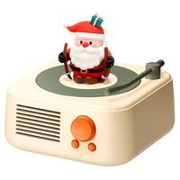 JOYSTONE新年蓝牙音响儿童玩具学习机8-12男3-6女孩7-14岁 柚子黄【蓝牙+10H+玩偶】