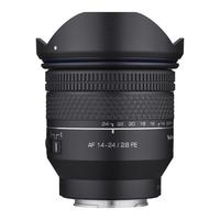 SAMYANG/森养光学 F2.8大光圈 全画幅超广角变焦镜头