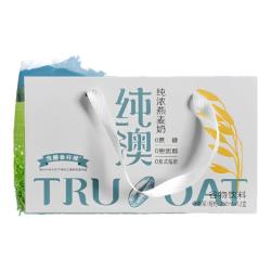 纯澳 纯浓燕麦奶250ml*12 即下午茶奶茶饮料营养早餐