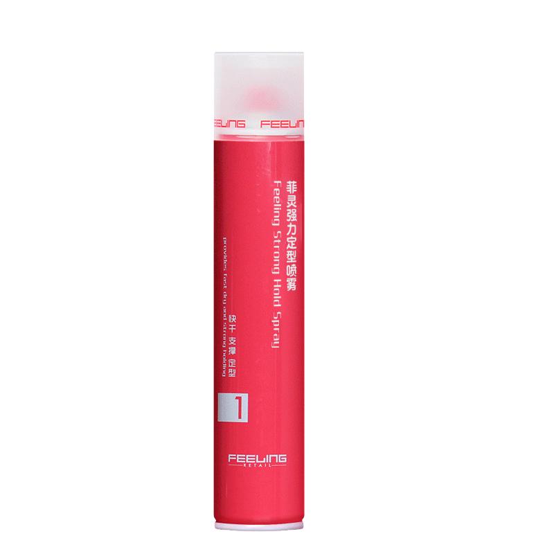  FEELING/菲灵 蓬松弹力 定型喷雾  280g