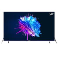 长虹 电视50D4P-G1 50英寸智能网络4K高清HDR手机投屏无边全面屏平板液晶LED电视机 超高清电视 50英寸