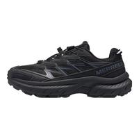 PLUS会员：MERRELL 运动户外FREE STRIDE迈行LITE男女款登山徒步鞋轻量 MT6325301-02黑色 男女同款 42