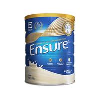 雅培澳版大安素 成人奶粉 补钙中老年 低糖高钙 加营养香草味850g