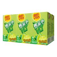  vitasoy/维他奶 解腻 柠檬茶饮料  鸭屎香柠檬茶 250ml