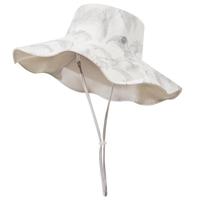 波司登（BOSIDENG）25年夏季骄阳防晒帽女UPF100+防紫外线休闲遮阳帽B251425188 夏日丛林9BY2 58cm