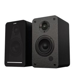 奋达 R40BT 2.0声道 桌面 蓝牙音箱 黑色