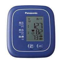 Panasonic 上臂式电子血压计医用家用高血压心脏心率测量仪器高精准Type-c接口EW-BU100A 实用送老人