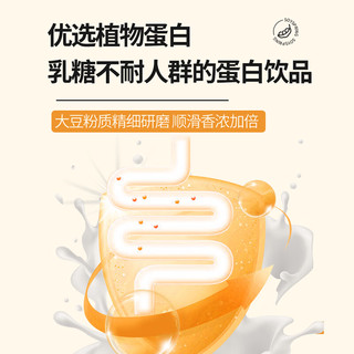 冰泉豆浆经典原味豆浆粉300g速溶营养早餐豆浆粉独立小包植物蛋白豆浆 经典原味豆浆  --20杯