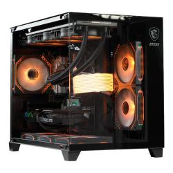 微星 高性能 台式电脑 32G内存 1T硬盘  核芯显卡 R7-9700X 16GB 1TB