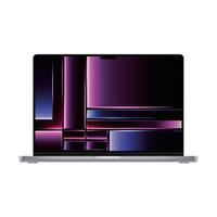  Apple/苹果 M2Max芯片 笔记本电脑  深空灰色 Apple核显 3456*2234 Apple M 120Hz 64GB