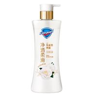 舒肤佳 净透沐浴露山茶花 570g+赠2小时家政