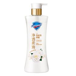 舒肤佳 沐浴露  山茶花 570g 赠2h家政
