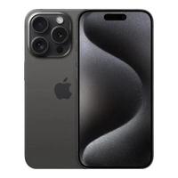 Apple iPhone 15 Pro 美版有锁 黑色 128GB 手机