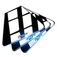 适用苹果11/12钢化膜iphone13promax全屏防窥膜14plus全包边15防爆16promax手机膜xr气囊防摔膜8plus保护膜7p