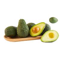 Dole 都乐 牛油果当季新鲜水果 8粒装 中果  110g