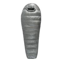 黑冰（BLACKICE）24【Z系列轻量款木乃伊式鹅绒羽绒睡袋】户外露营睡袋 (新标准)Z700/迷彩 M