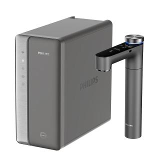 飞利浦 家用净水器 冰境U30 冰热一体 NSF认证5℃冰萃矿物质1000G加热净水器AUT9021