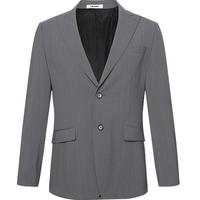 利郎西服套装男春季商务休闲两粒扣简约男式套装