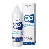 优卓（AVIZOR）GP多功能护理液硬性角膜接触塑形镜RGP隐形眼镜OK镜清洁护理液 GP多功能240ml*2