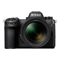 Nikon 尼康 Z6 III 全画幅 微单相机 黑色 Z 24-70mm F4 单头套机