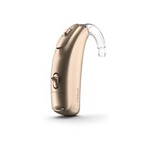 峰力 PHONAK 助听器老年人耳背式大功率隐形助听器超星光/新桑巴15-UP