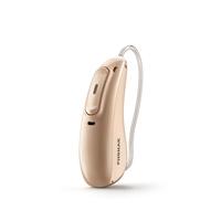 峰力(PHONAK)耳背式助听器老年人8频段大功率新桑巴升级款/M30-xP 电池款