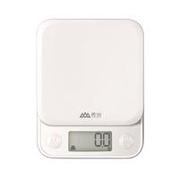 精准厨房秤烘焙电子秤家用小型香山食品秤克称食物称高精度称克秤