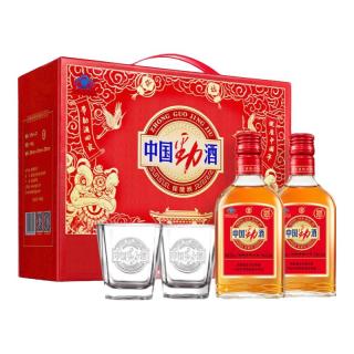 劲牌 劲酒 中国劲酒 35度 125ml*12瓶 礼盒装 养生酒 自饮 送礼