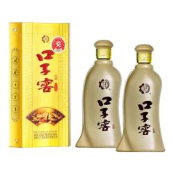 口子窖 5年型46度500ML*2瓶