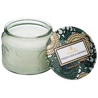 Voluspa美国香薰蜡烛小浮雕玻璃杯法国杜松与薰衣草闺蜜 90g 法国杜松与薰衣草90g