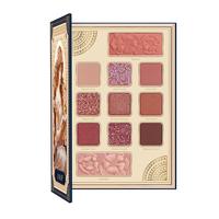 【多功能眼影盘】少女眼颊眼影调色盘友好易上色不飞粉约会