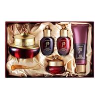 后 WHOO韩国眼霜 提拉紧致淡化干纹眼部黑眼圈女士护肤品 津率享眼霜20ml套盒