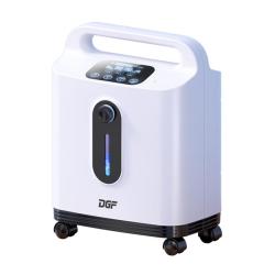 DGF 家用制氧机老人氧气机吸氧机吸氧不干燥轻音小型保健型便携式