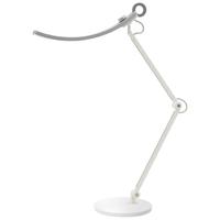 明基(BenQ) WiT护眼台灯全光谱儿童学习阅读灯卧室床头智能简约银