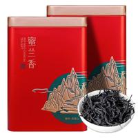 单丛王子【优质】新茶蜜兰香潮州特产浓香型乌龙茶单枞茶工夫茶单丛500g