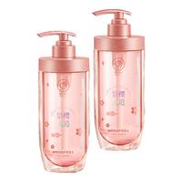 儒意(RUYI)二硫化硒洗发水500ml 咖啡因去屑止痒除螨控油蓬松清洁毛囊女男士