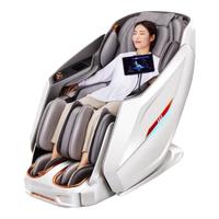  VCL/威仕力 4D高端太空舱按摩 按摩椅  普鲁士蓝