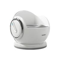 乐亲儿童坐便器男女孩宝宝马桶尿盆如厕训练坐便凳坐便圈小便器 太空银- PU座垫 【送100只清洁袋】